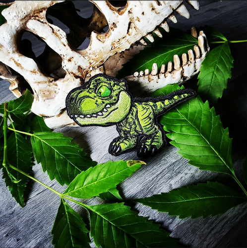 🦖 Green Baby T-Rex 🦖 [ Restock ]