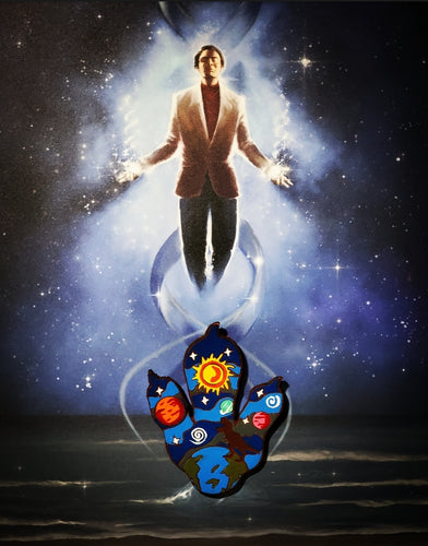 Cosmic Ocean Paw [ Leather Edition ] [ No Drops ]