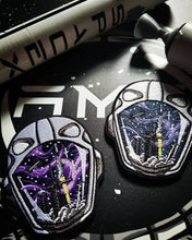 Load image into Gallery viewer, SpaceX Crew Dragon Tribute &quot;Purple Rare&quot; [ Group Exclusive ] 🚀👩‍🚀👨‍🚀🌌