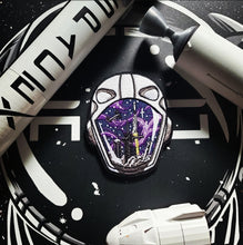 Load image into Gallery viewer, SpaceX Crew Dragon Tribute &quot;Purple Rare&quot; [ Group Exclusive ] 🚀👩‍🚀👨‍🚀🌌