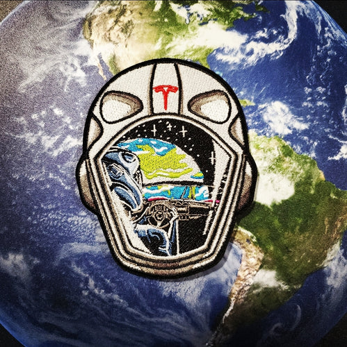 Tesla in Space Tribute Starman [Feb 4th] [Soon]