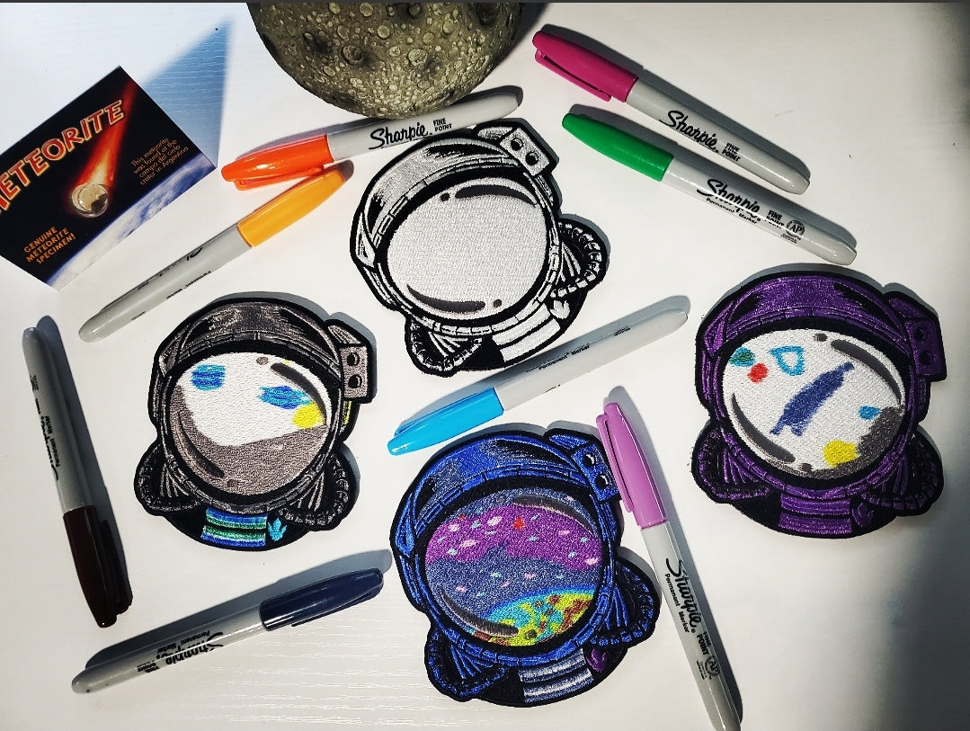 DIY #2 Astro Helmet [ Soon ] [ Restock] – Aerospace Mission Operations