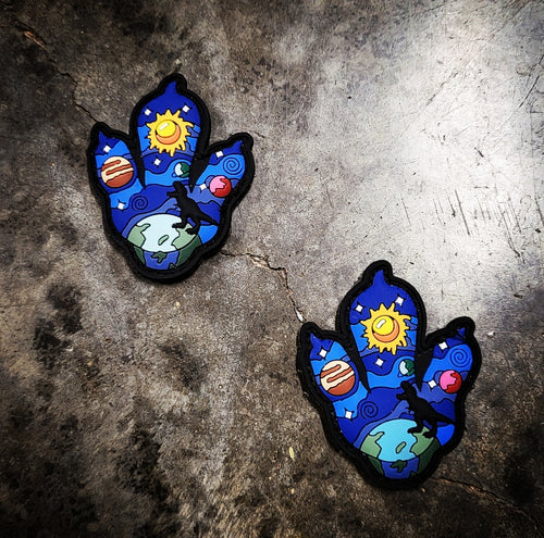 Cosmic Ocean Ranger Eyes [ 12/30 ]