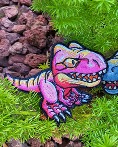 Pink Baby Allosaurus [TBA] [ PW LOCKED ]