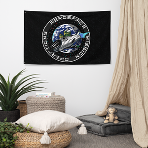 Aerospace Mission Operations Flag