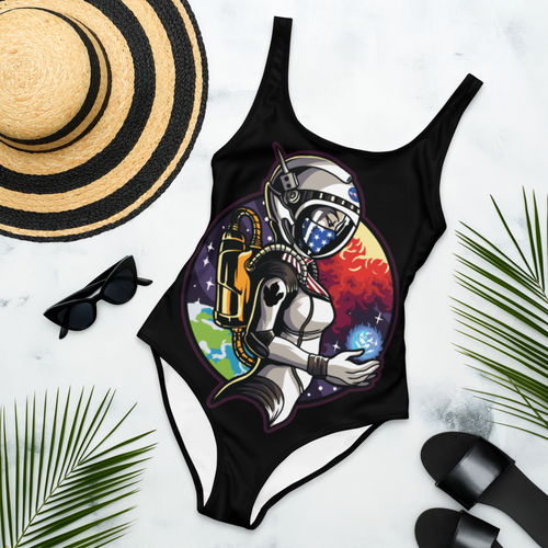 Miss Universe - One-Piece Swimsuit