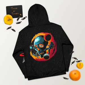 Into the Void [ All Over Print ] Hoodie