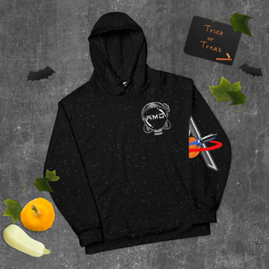 Into the Void [ All Over Print ] Hoodie