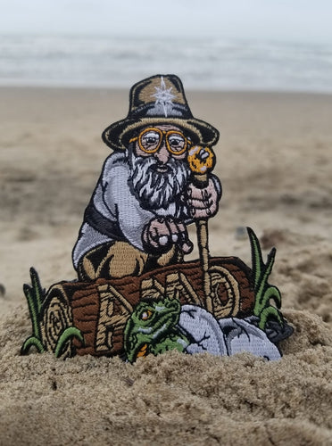 John Gnommond the Geo GnomE