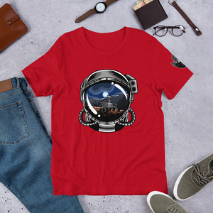 Good Night Mars - T-Shirt