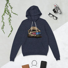 Load image into Gallery viewer, Cryo Skull Hoodie