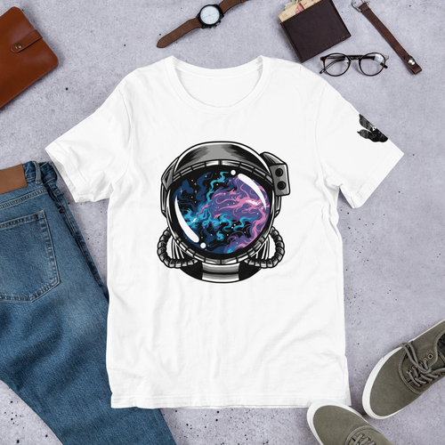 Dragon Head Nebula - T-Shirt