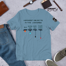 Load image into Gallery viewer, Love for Astrophysics T-Shirt
