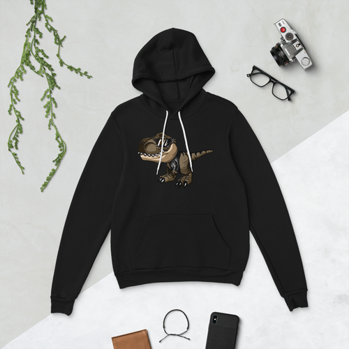 Baby Rex Malcolm Edition Hoodie