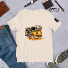 Load image into Gallery viewer, Amber Skull - T-Shirt