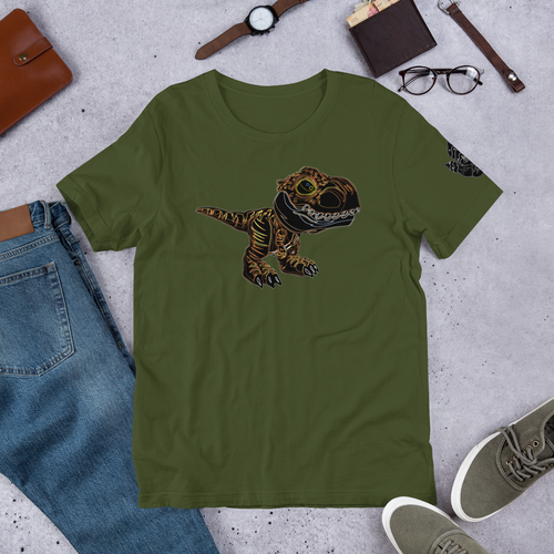 Retro Baby Rex T-Shirt