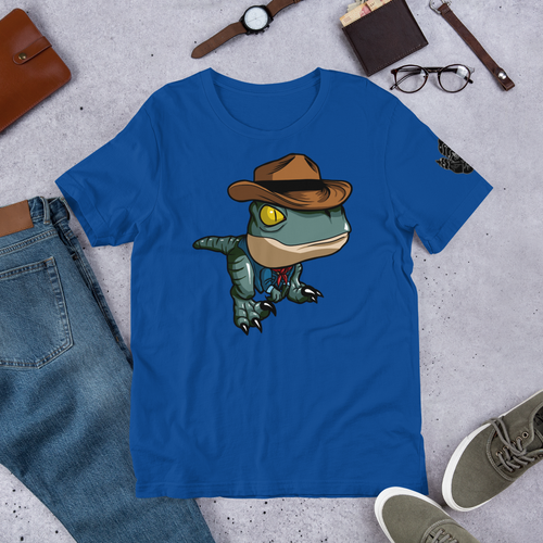 Baby Raptor Grant Edition T-Shirt