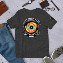 Load image into Gallery viewer, Helix Nebula Optical T-Shirt