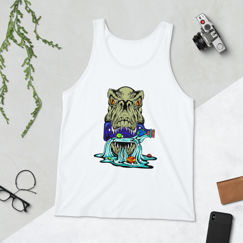 Galactic Breach - Tank Top