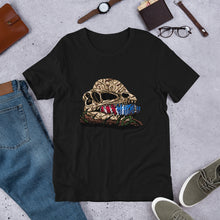 Load image into Gallery viewer, Cryo Skull T-Shirt