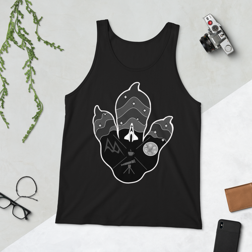 The Logo - Unisex Tank Top