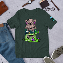 Load image into Gallery viewer, Toxic Galactic Breach - T-Shirt