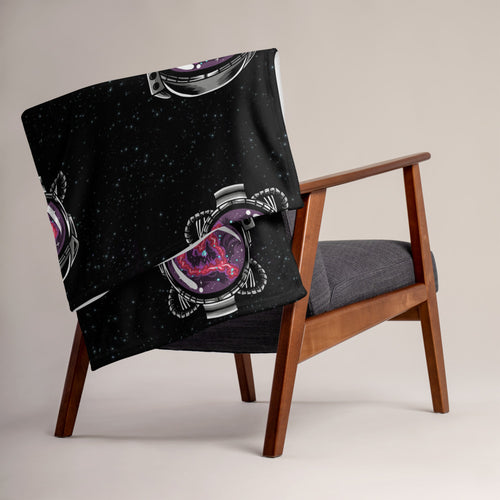 Heart Nebula - Throw Blanket