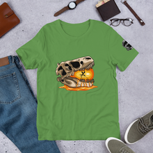 Load image into Gallery viewer, Amber Skull - T-Shirt