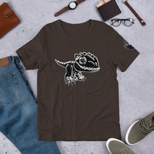 Load image into Gallery viewer, Glowing Baby I-Rex T-Shirt