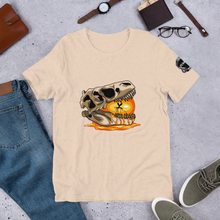 Load image into Gallery viewer, Amber Skull - T-Shirt