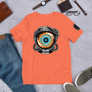 Helix Nebula Optical T-Shirt