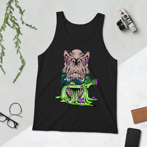 Toxic Galactic Breach - Tank Top