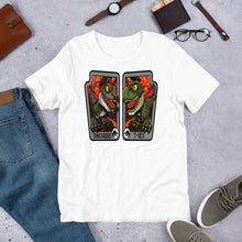Load image into Gallery viewer, Battle Dinos T-Shirt