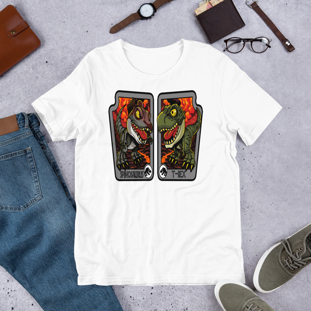 Battle Dinos T-Shirt
