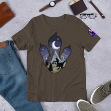 Load image into Gallery viewer, Night Raptor - Unisex T-Shirt