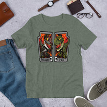 Load image into Gallery viewer, Battle Dinos T-Shirt