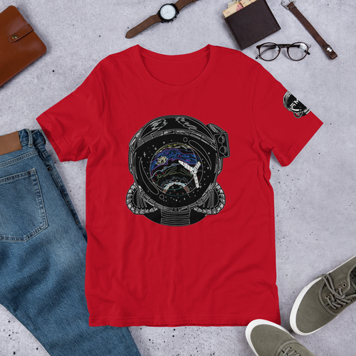 Retro Jupiter - T-Shirt