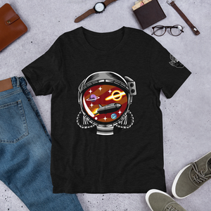 M87 Black Hole Tribute T-Shirt