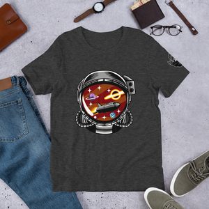 M87 Black Hole Tribute T-Shirt
