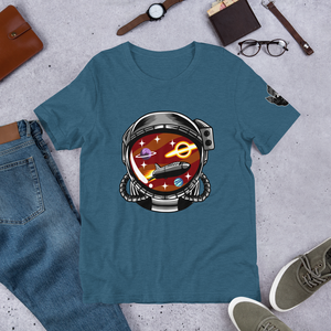 M87 Black Hole Tribute T-Shirt