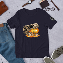 Load image into Gallery viewer, Amber Skull - T-Shirt