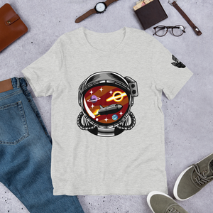 M87 Black Hole Tribute T-Shirt
