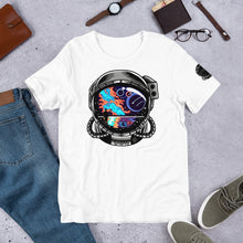 Load image into Gallery viewer, Cosmic Ocean Helmet - T-Shirt