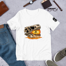 Load image into Gallery viewer, Amber Skull - T-Shirt