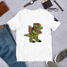 Load image into Gallery viewer, Baby Dilophosaurus T-Shirt