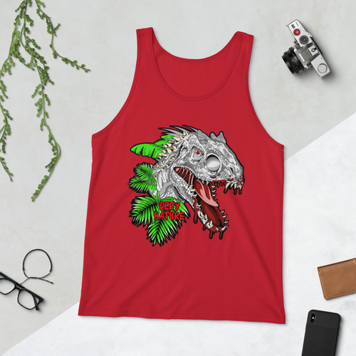 Indominus - Tank Top