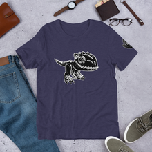 Load image into Gallery viewer, Glowing Baby I-Rex T-Shirt