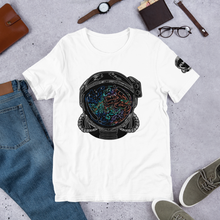 Load image into Gallery viewer, Retro Dragons Head Nebula - T-Shirt
