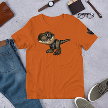 Load image into Gallery viewer, Baby Rex Malcolm edition T-Shirt