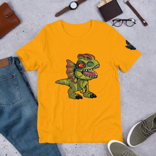 Load image into Gallery viewer, Baby Dilophosaurus T-Shirt